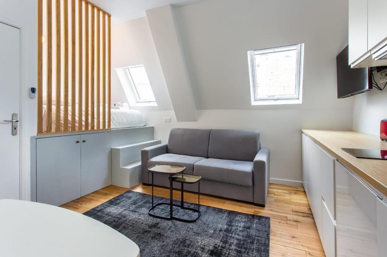 Cosy Apartment - 1Br-4P - Faubourg-Du-Roule Paris Dış mekan fotoğraf