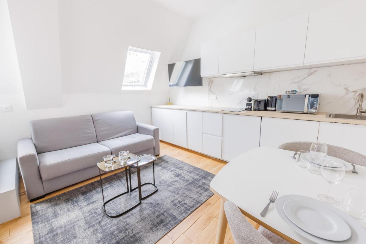 Cosy Apartment - 1Br-4P - Faubourg-Du-Roule Paris Dış mekan fotoğraf